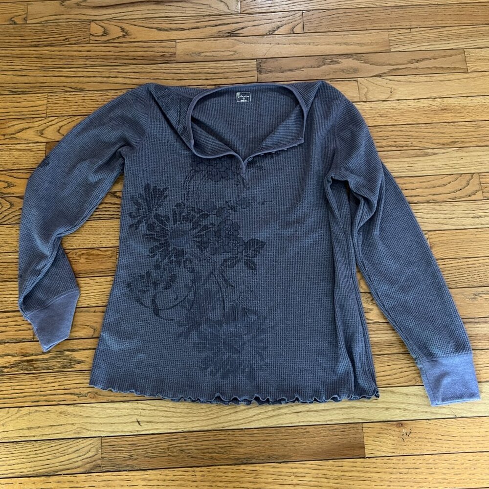 Title Nine LS Henley XL